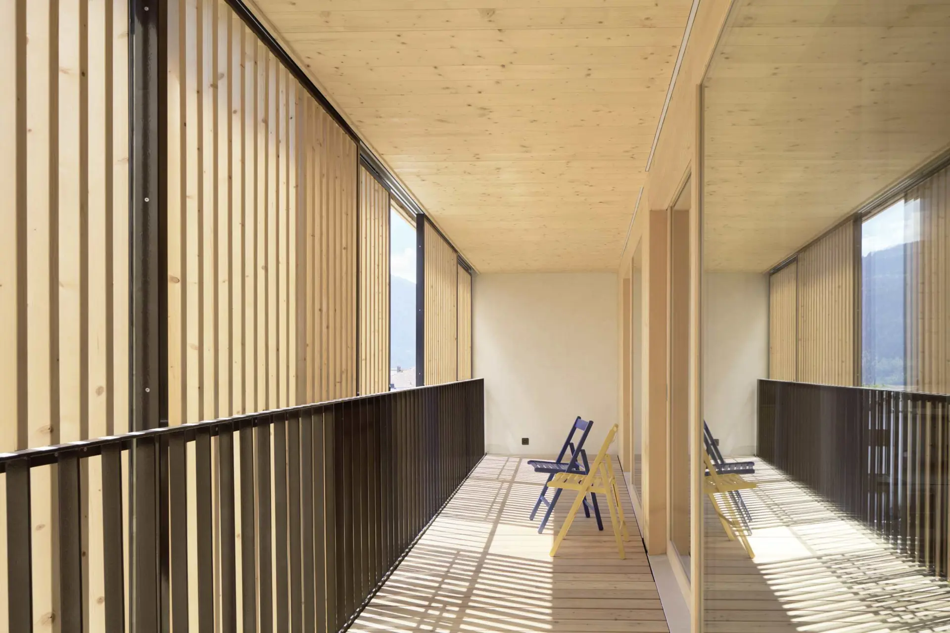 12_Sanierung und Umbau Wohnhaus Canossa mit Stall_Via principala Laax